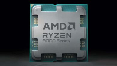 De forma sorpresiva, AMD presentó su nuevo CPU Ryzen 7 9800X3D