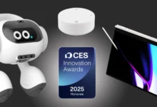 LG galardonada con numerosos premios CES 2025 a la innovación