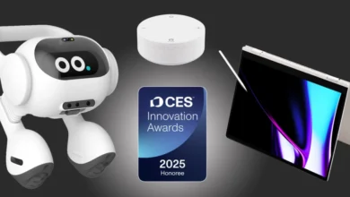 LG galardonada con numerosos premios CES 2025 a la innovación