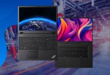 Workstations de Lenovo con Intel Core Ultra: IA, potencia y eficiencia energética en equilibrio