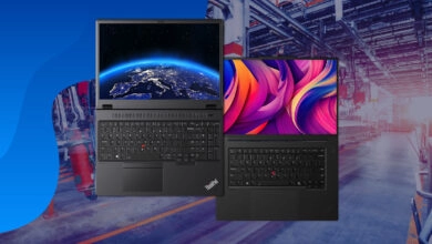 Workstations de Lenovo con Intel Core Ultra: IA, potencia y eficiencia energética en equilibrio