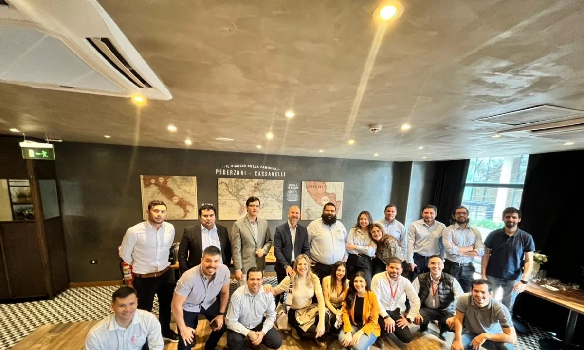 Jaros, PS Line y Lenovo presentaron innovaciones en infraestructura de datacenter