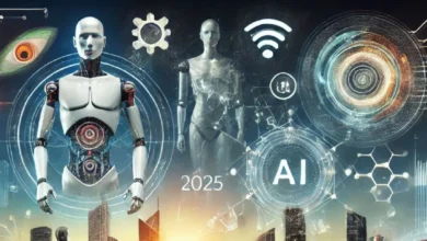 Hacia el futuro: tendencias tecnológicas que marcarán 2025