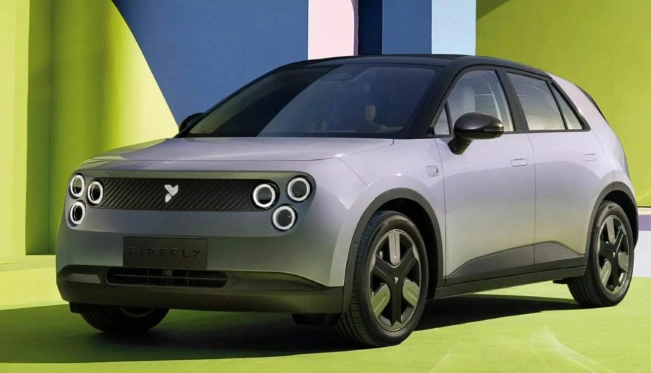 NIO lanza Firefly, una nueva marca china de vehículos eléctricos para el mercado europeo