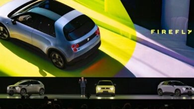 NIO lanza Firefly, una nueva marca china de vehículos eléctricos para el mercado europeo