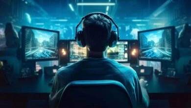 La inteligencia artificial revoluciona los videojuegos: mejoras gráficas y de rendimiento sin necesidad de hardware potente