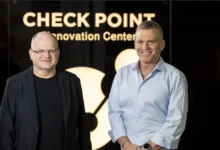 Nadav Zafrir se convierte en CEO de Check Point Software y Gil Shwed, nuevo presidente ejecutivo