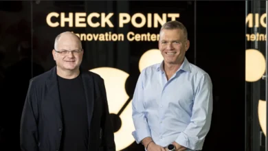 Nadav Zafrir se convierte en CEO de Check Point Software y Gil Shwed, nuevo presidente ejecutivo