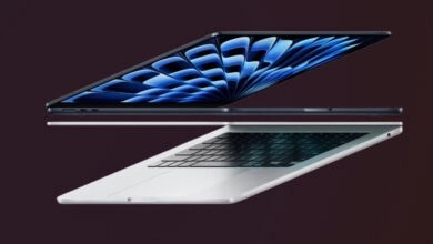 Línea MacBook Air