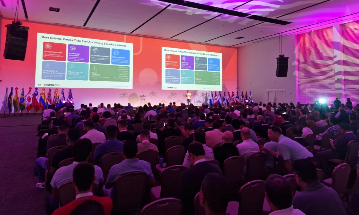 Xperts Summit Americas de Fortinet: estrategia 2025, anuncios y mucho networking