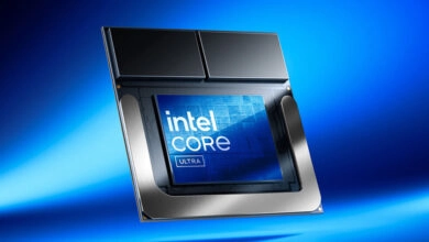 Nuevos procesadores Intel para laptops.