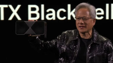 Jensen Huang, CEO de NVIDIA