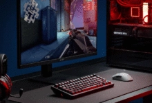 CES 2025: estos fueron los anuncios destacados de HP para todo tipo de gamers