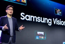 SW Yong, Presidente de Visual Display Business en Samsung Electronics. “