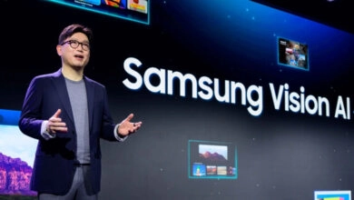 SW Yong, Presidente de Visual Display Business en Samsung Electronics. “