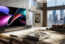 Las TVs más innovadoras del CES 2025: LG, Samsung, TCL y Hisense marcan la pauta tecnológica