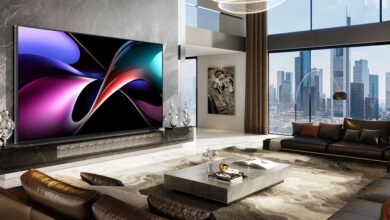 Las TVs más innovadoras del CES 2025: LG, Samsung, TCL y Hisense marcan la pauta tecnológica