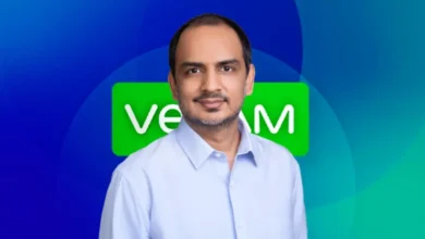 Niraj Tolia, CTO de Veeam