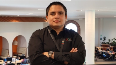 Edwin Trejo, Director Asociado de Canales para Zoho en LATAM.