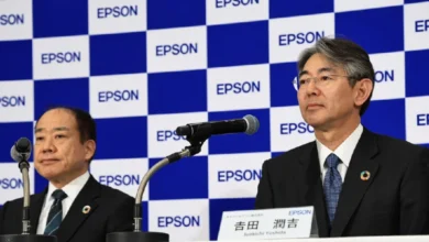 Con más de tres décadas en Epson, Junkichi Yoshida asumirá el desafío de guiar la empresa hacia el futuro.