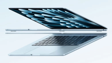 El corazón de la MacBook Air 2025 es el nuevo chip M4, con una CPU de 10 núcleos y una GPU de hasta 10 núcleos