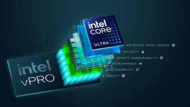 MWC 2025: Intel amplía su cartera comercial de AI PC con los nuevos CPUs Core Ultra (Serie 2)