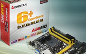 Biostar presentó su motherboard FM2+ con 6+ Experience