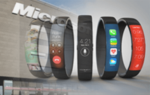 Microsoft hace foco en wearables