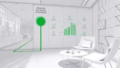 Seguridad inteligente en edificios, desde la infraestructura