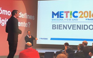 Más de 1.800 profesionales de fabricantes y distribuidores en METIC 2016