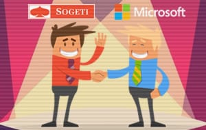 Microsoft reconoce a SOGETI como Partner revelación del año en España