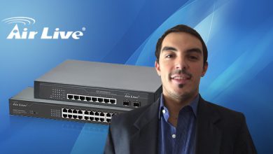 AirLive pone el foco en los switches: Oportunidad para los canales