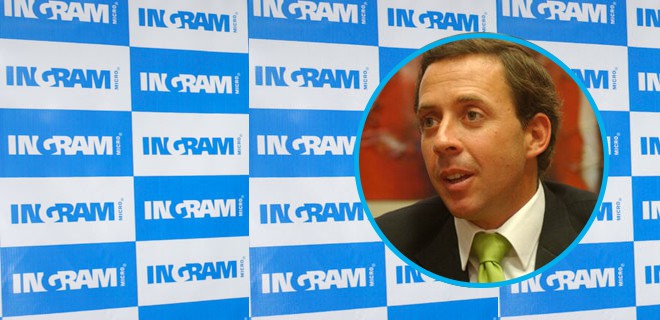 Ingram Perú designa nuevo Country Manager