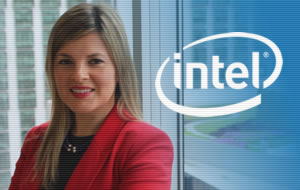 Intel nombra a Daniela Maúrtua como la nueva Gerente de Asuntos Corporativos para Intel Perú