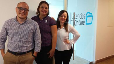 Licencias OnLine estrena nuevas oficinas en Costa Rica