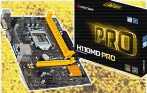 Biostar suma una motherboard para Intel Skylake