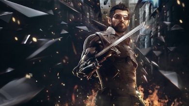 Un nuevo parche DirectX 12 para Deus Ex: Mankind Divided