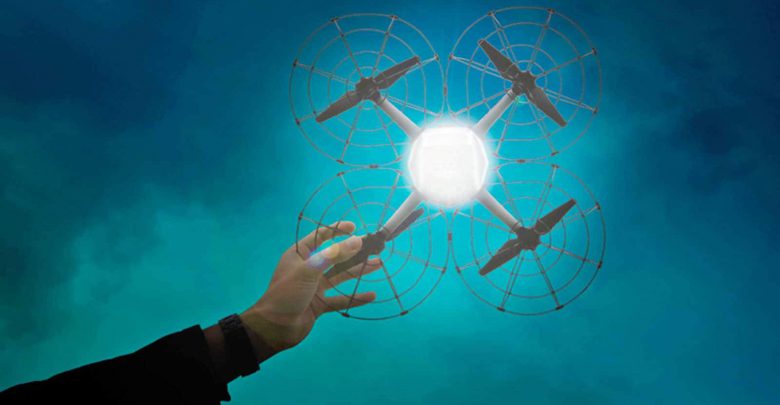 Drones: una importante plataforma informática para el futuro