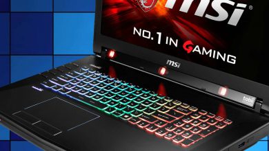 Una notebook para gamers con calidad de imagen 4k