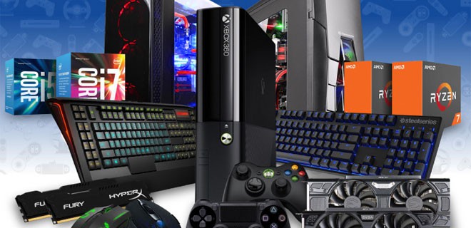 Air Computer lanza su primera Gaming Week