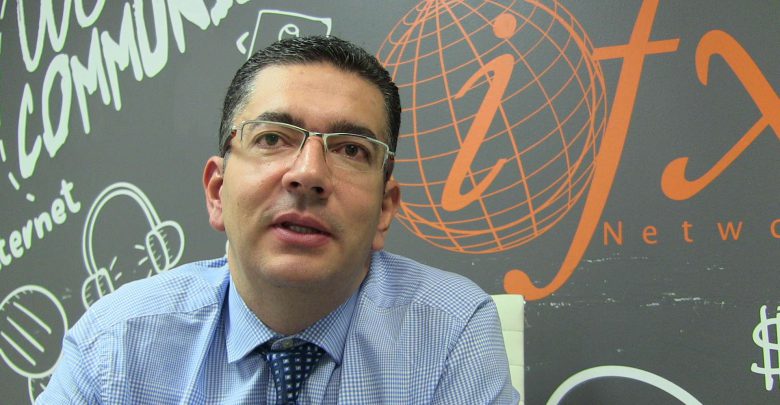 Luis Castellanos, de IFX: "Buscamos canales que se comporten como una fuerza de venta adicional"