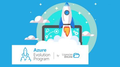 Licencias OnLine y Microsoft lanzan Azure Evolution Program