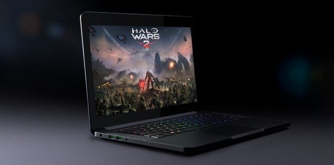 Una nueva notebook para gamers