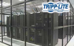 Siete consejos de Tripp Lite para proteger un data center