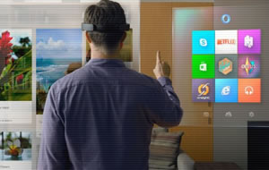 HoloLens, el salto de Microsoft a la computación holográfica