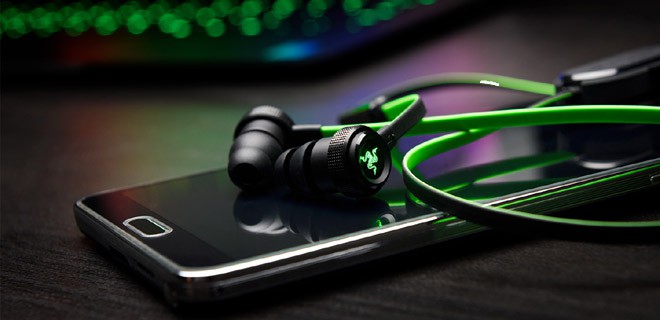 Razer presenta nuevos auriculares Lightning y bluetooth