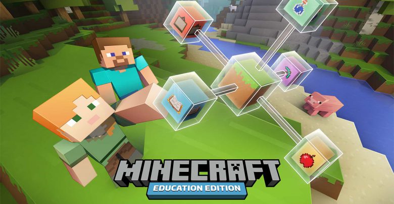 Ya se encuentra disponible Minecraft para la educación