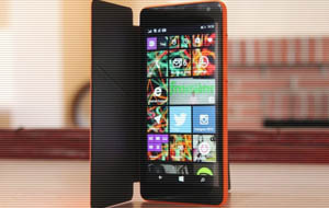 El primer Lumia by Microsoft llegó a Argentina