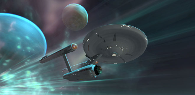 Star Trek: Bridge Crew ahora con voice command