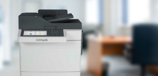 Nuevas impresoras Lexmark para PyMES